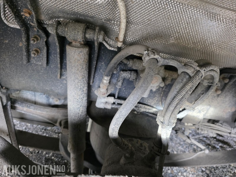 Kamion vetëshkarkues 2019 Scania R580 6X4 EURO6 tippbil nylig EU-godkjent: foto 10