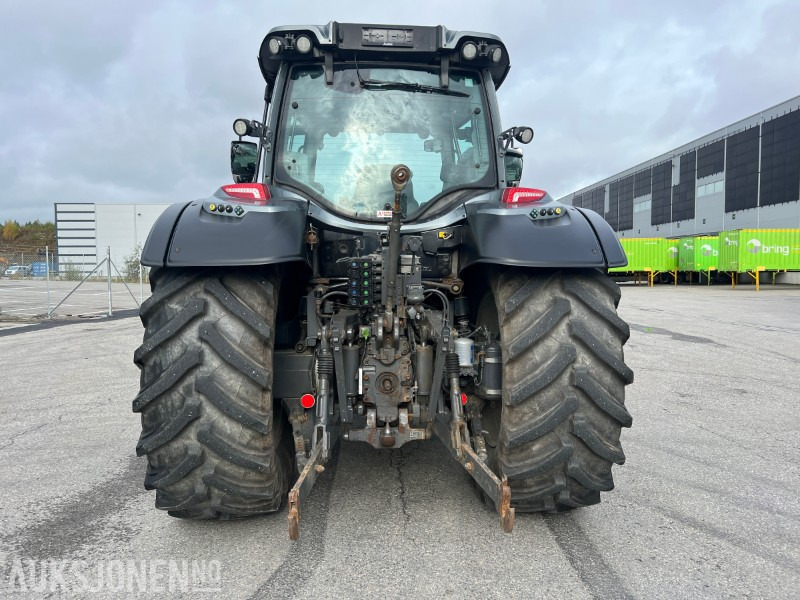 2019 Valtra N174D 1C8 - frontlaster - Traktor: foto 4 2019 Valtra N174D 1C8 - frontlaster - Traktor: foto 4