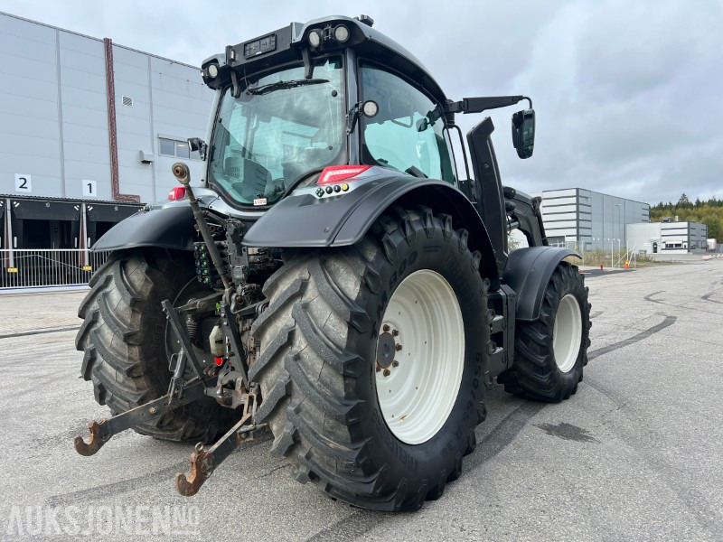 2019 Valtra N174D 1C8 - frontlaster - Traktor: foto 5 2019 Valtra N174D 1C8 - frontlaster - Traktor: foto 5