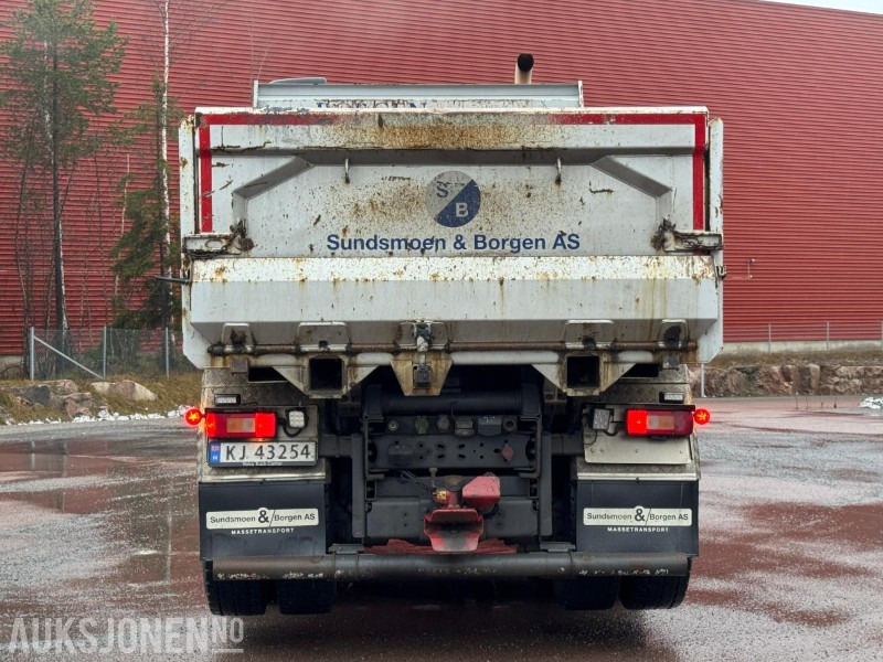 2019 Volvo FH540 tippbil med kranhydraulikk / EU-godkjent - Kamion vetëshkarkues: foto 4 2019 Volvo FH540 tippbil med kranhydraulikk / EU-godkjent - Kamion vetëshkarkues: foto 4