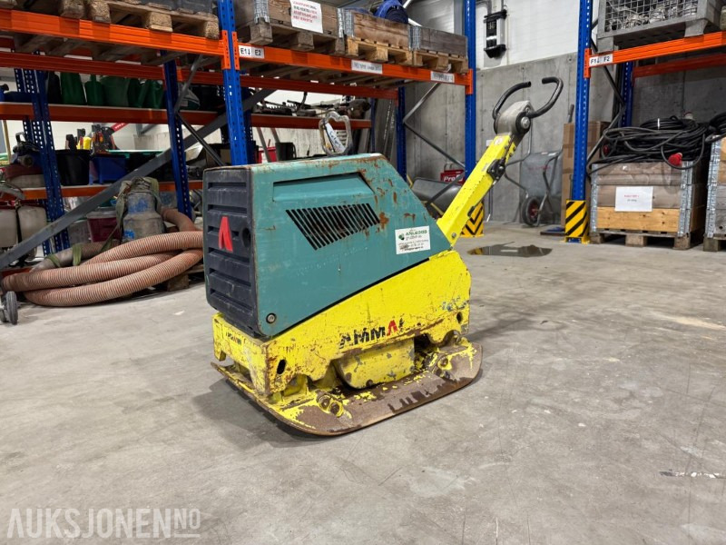 2020 AMMANN APR 5920 Vibroplate. - Rul: foto 4 2020 AMMANN APR 5920 Vibroplate. - Rul: foto 4