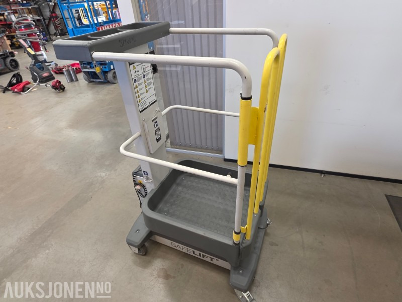 2020 Safe lift PA35 - Platformë ajrore: foto 4 2020 Safe lift PA35 - Platformë ajrore: foto 4