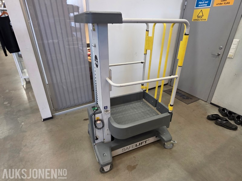 2020 Safe lift PA35 - Platformë ajrore: foto 1 2020 Safe lift PA35 - Platformë ajrore: foto 1