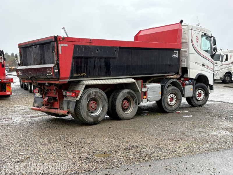 2020 Volvo FH540 4-akslet tippbil - EU ok 03.09.2026 - 170 349 km - Kamion vetëshkarkues: foto 3 2020 Volvo FH540 4-akslet tippbil - EU ok 03.09.2026 - 170 349 km - Kamion vetëshkarkues: foto 3