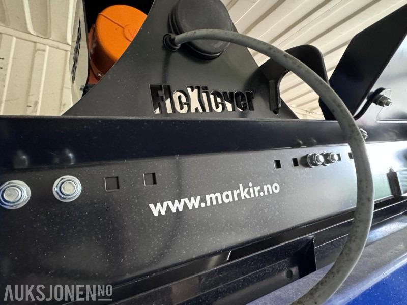 2021 Flexiever - Mini Screener / Soldemaskin / Sikt - Med Briggs & Stratton aggregat - Ubrukt - Makinë sitëse: foto 3 2021 Flexiever - Mini Screener / Soldemaskin / Sikt - Med Briggs & Stratton aggregat - Ubrukt - Makinë sitëse: foto 3