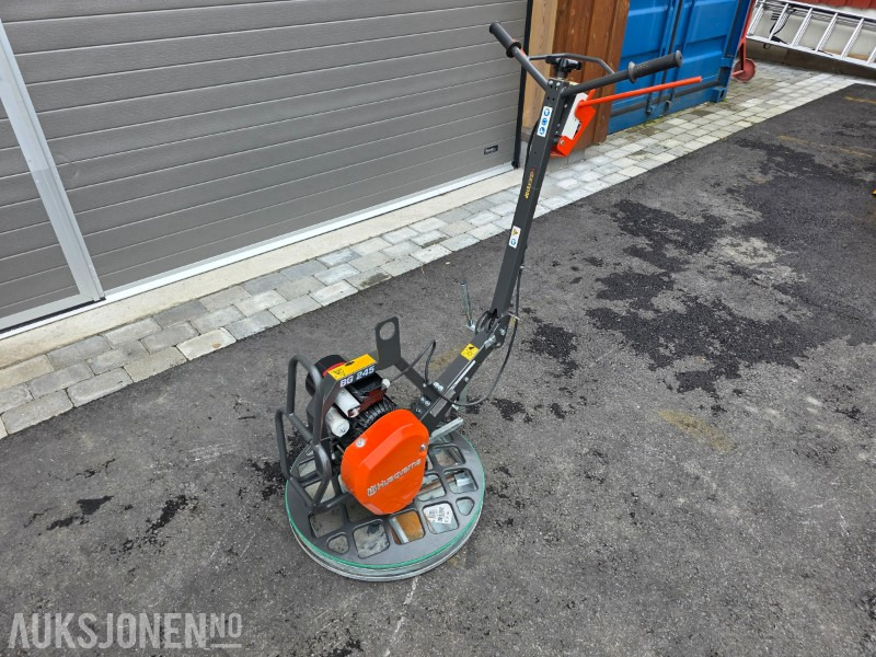 2021 Husqvarna BG245 helikopter/glattemaskin - 220 V - 1,5kW - Rul: foto 2 2021 Husqvarna BG245 helikopter/glattemaskin - 220 V - 1,5kW - Rul: foto 2
