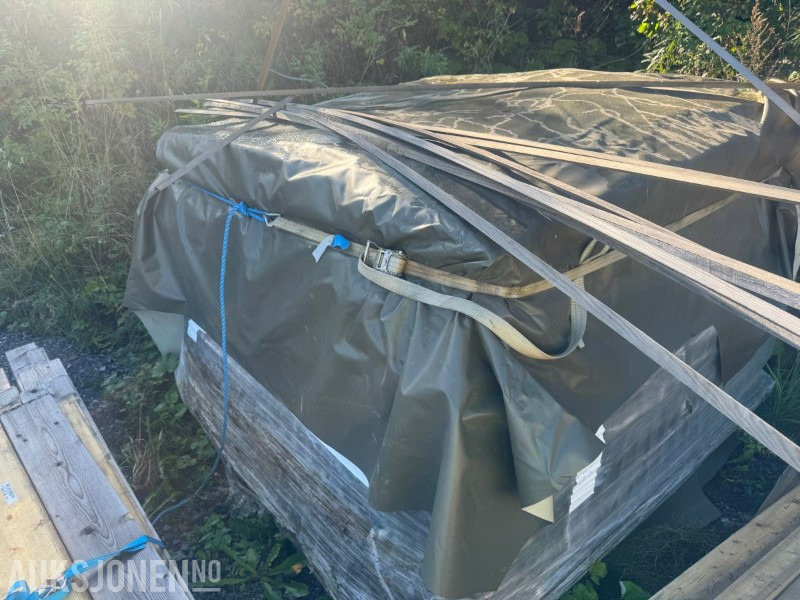 2022 1 pall med ny ventillasjonsduk Ø2 meter x 400 meter - Pajisje ndërtimi: foto 5 2022 1 pall med ny ventillasjonsduk Ø2 meter x 400 meter - Pajisje ndërtimi: foto 5