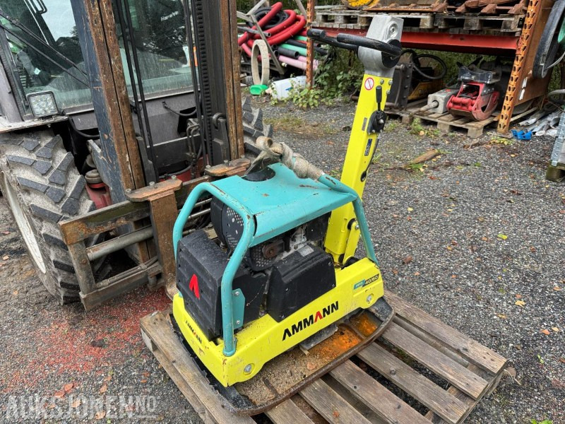 2022 AMMANN APR 40/60 HA vibroplate / 284kg - Rul: foto 1 2022 AMMANN APR 40/60 HA vibroplate / 284kg - Rul: foto 1