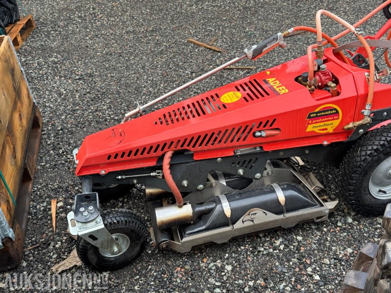 2022 Adler ugressbrenner - Pajisje ndërtimi: foto 5 2022 Adler ugressbrenner - Pajisje ndërtimi: foto 5