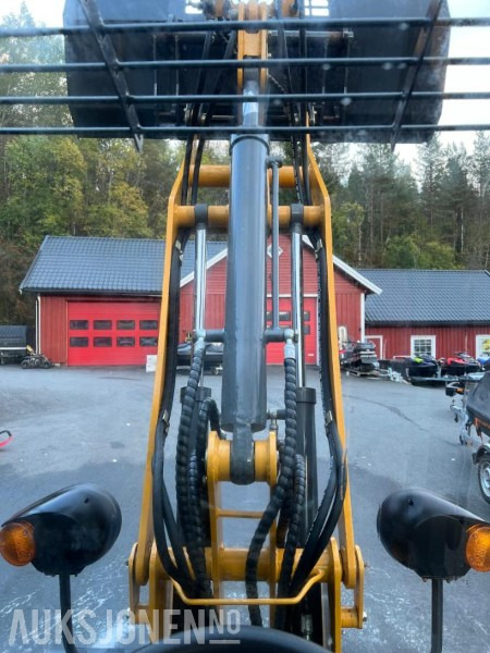 2022 Kima 908 hjullaster kun 38timer momsfri - Fadrom me goma: foto 3 2022 Kima 908 hjullaster kun 38timer momsfri - Fadrom me goma: foto 3