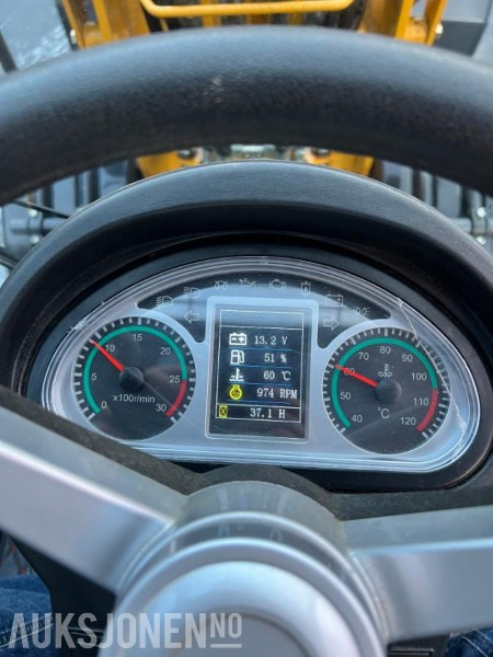 2022 Kima 908 hjullaster kun 38timer momsfri - Fadrom me goma: foto 5 2022 Kima 908 hjullaster kun 38timer momsfri - Fadrom me goma: foto 5