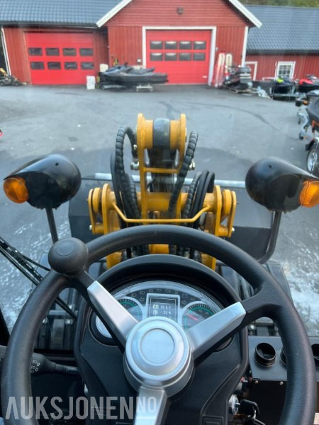 2022 Kima 908 hjullaster kun 38timer momsfri - Fadrom me goma: foto 4 2022 Kima 908 hjullaster kun 38timer momsfri - Fadrom me goma: foto 4