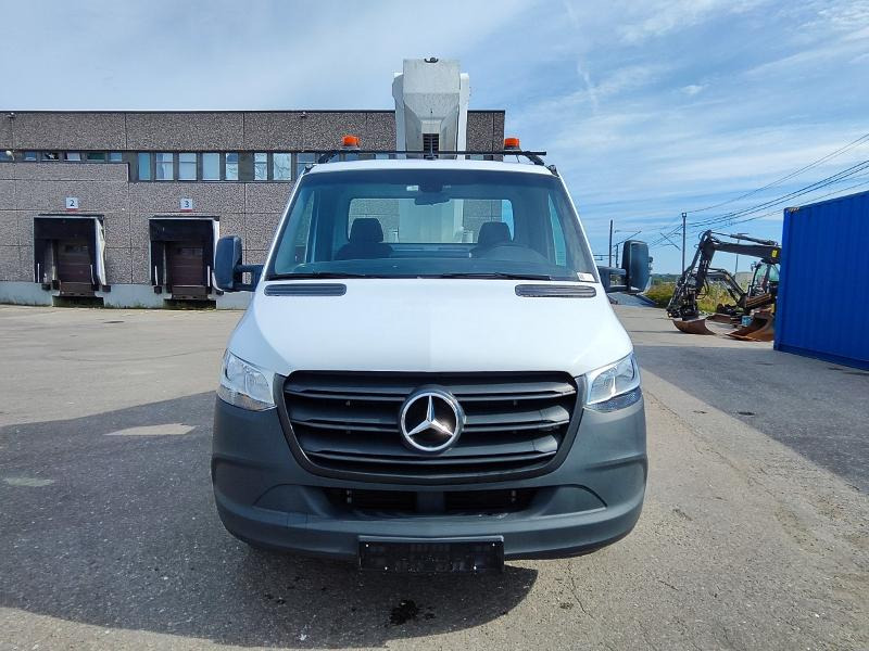 2022 Mercedes-Benz Sprinter 316 CDI – Multitel MTE270 Lift · 27 m arbeidshøyde · Lav km og timetall! - Platformë ajrore: foto 4 2022 Mercedes-Benz Sprinter 316 CDI – Multitel MTE270 Lift · 27 m arbeidshøyde · Lav km og timetall! - Platformë ajrore: foto 4