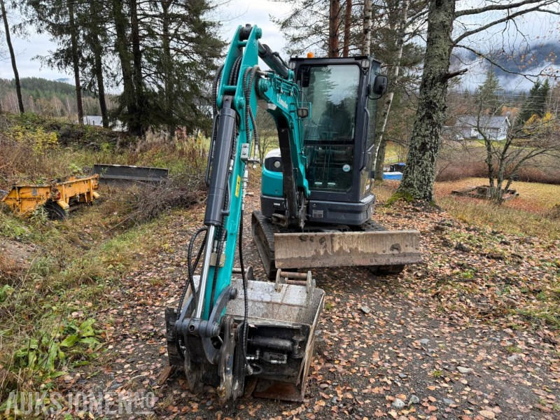 2022 Sunward SWE25UF m/3skuffer - Miniekskavator: foto 3 2022 Sunward SWE25UF m/3skuffer - Miniekskavator: foto 3