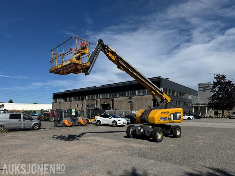 2022 XCMG XGS22E BOMLIFT - Platformë ajrore: foto 1 2022 XCMG XGS22E BOMLIFT - Platformë ajrore: foto 1