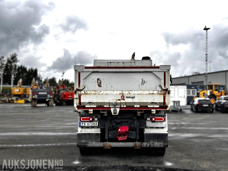 2023 Mercedes-Benz Arocs tippbil m/ Istrail tippkasse – 53 374 km - Kamion vetëshkarkues: foto 4 2023 Mercedes-Benz Arocs tippbil m/ Istrail tippkasse – 53 374 km - Kamion vetëshkarkues: foto 4
