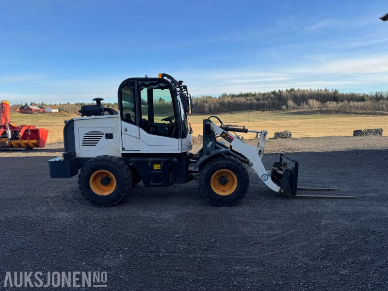 2023 Nuoman NM-BL932 hjullaster - Fadrom me goma: foto 5 2023 Nuoman NM-BL932 hjullaster - Fadrom me goma: foto 5