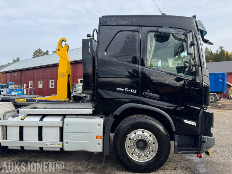 2023 Volvo FMX-8x4TR krokbil EURO 6, KRANHYDRAULIKK, GODT HOLDT - Kamion vetëngarkues: foto 4 2023 Volvo FMX-8x4TR krokbil EURO 6, KRANHYDRAULIKK, GODT HOLDT - Kamion vetëngarkues: foto 4