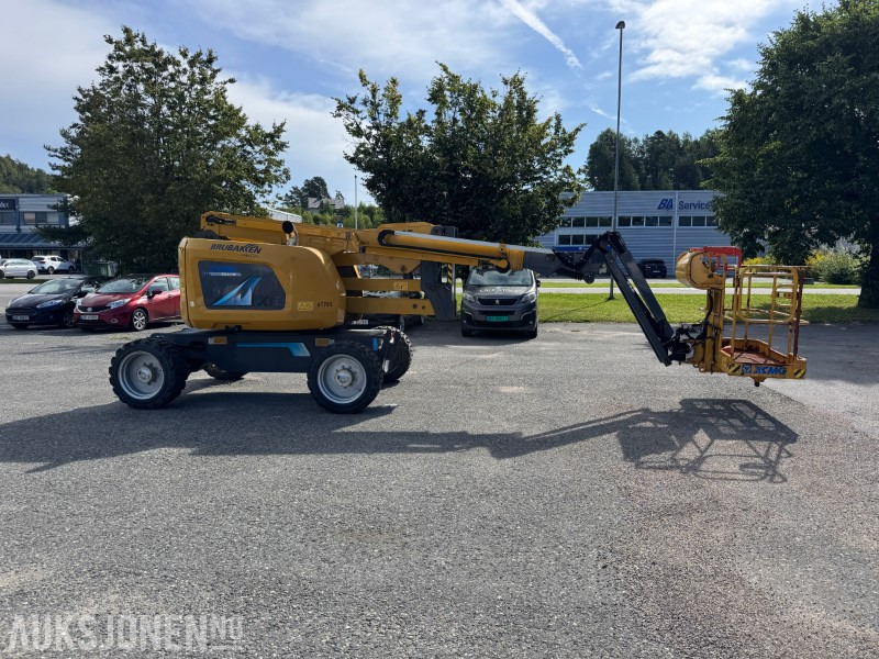 2023 XCMG XGA18E bomlift med saks - kun 332 timer - 18 Meter løftehøyde - Platformë ajrore: foto 4 2023 XCMG XGA18E bomlift med saks - kun 332 timer - 18 Meter løftehøyde - Platformë ajrore: foto 4