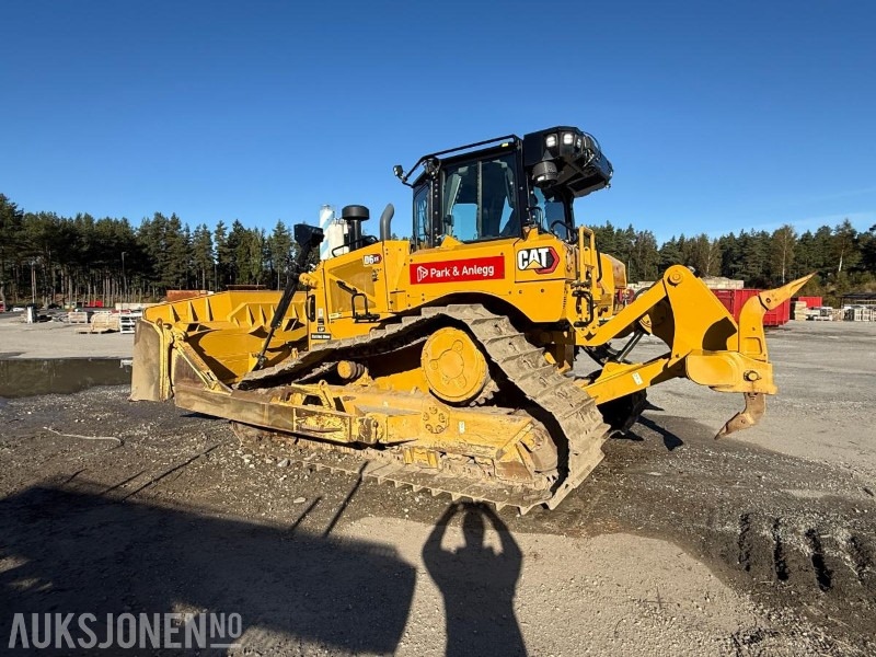 2024 Cat D6XE LGP DOZER TRIMBLE MASKINSTYRING U-SKJÆR RIPPER SERVICEAVTALE SOM NY. - Pajisje ndërtimi: foto 5 2024 Cat D6XE LGP DOZER TRIMBLE MASKINSTYRING U-SKJÆR RIPPER SERVICEAVTALE SOM NY. - Pajisje ndërtimi: foto 5