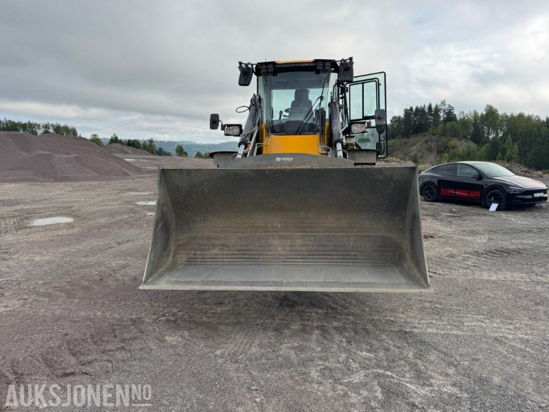 2024 JCB 419S Nordic Edition hjullaster, 3. og 4. funksjon, Norje skuffe, snøskjær-opplegg og komfortpakke, k - Fadrom me goma: foto 2 2024 JCB 419S Nordic Edition hjullaster, 3. og 4. funksjon, Norje skuffe, snøskjær-opplegg og komfortpakke, k - Fadrom me goma: foto 2