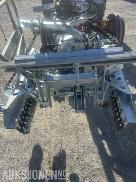 2024 Probst hvz-eco hydraulisk belegningssteinklype s-40 feste - mva fritt - Pajisje ndërtimi: foto 3 2024 Probst hvz-eco hydraulisk belegningssteinklype s-40 feste - mva fritt - Pajisje ndërtimi: foto 3