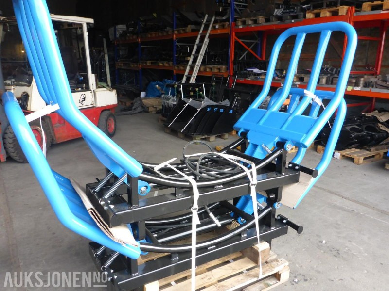 2024 SE-Rundballegrip med trima feste. - Traktor: foto 3 2024 SE-Rundballegrip med trima feste. - Traktor: foto 3