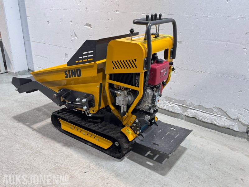 2024 Sino HY-B05 selvlastende beltedumper – diesel – kun 0,5 timer - Shkarkues: foto 4 2024 Sino HY-B05 selvlastende beltedumper – diesel – kun 0,5 timer - Shkarkues: foto 4
