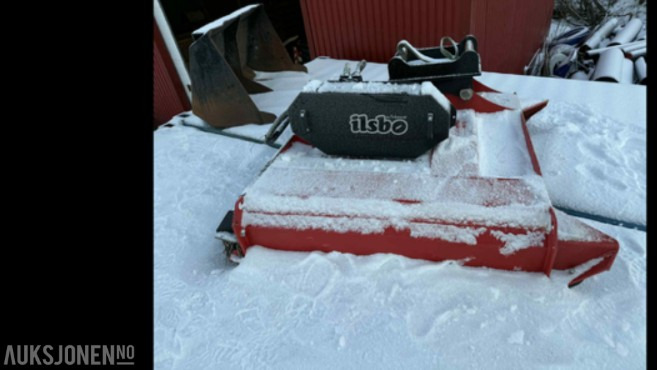 2024 Tokvam H 160 HD Krattknuser, S60 feste - Pajisje ndërtimi: foto 1 2024 Tokvam H 160 HD Krattknuser, S60 feste - Pajisje ndërtimi: foto 1