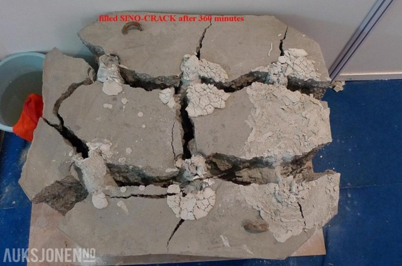 2025 1000kg Sino-crack - Sondë shpimi: foto 5 2025 1000kg Sino-crack - Sondë shpimi: foto 5