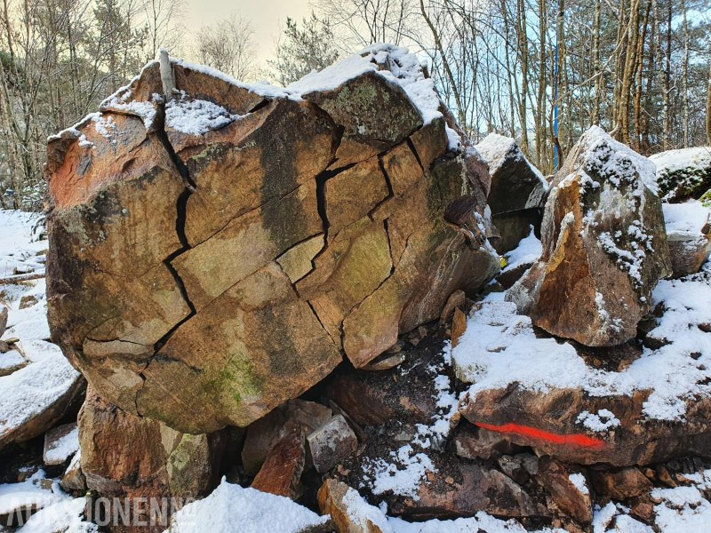 2025 1000kg Sino-crack - Sondë shpimi: foto 4 2025 1000kg Sino-crack - Sondë shpimi: foto 4