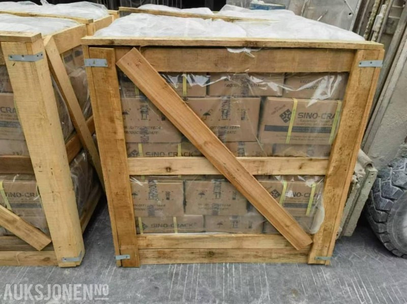 2025 1000kg Sino-crack - Sondë shpimi: foto 2 2025 1000kg Sino-crack - Sondë shpimi: foto 2