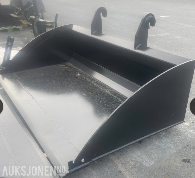 2025 Avrettingsskuffe 2600mm med BM feste - Pajisje ndërtimi: foto 1 2025 Avrettingsskuffe 2600mm med BM feste - Pajisje ndërtimi: foto 1