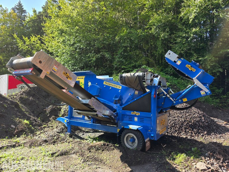2025 Herbst TS52 Sikteverk - Kun 22 arbeidstimer - Makinë sitëse: foto 3 2025 Herbst TS52 Sikteverk - Kun 22 arbeidstimer - Makinë sitëse: foto 3