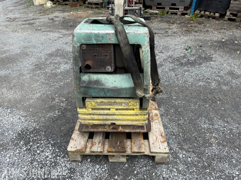 AMMANN AVH 6020 Vibroplate / Hoppetusse - Rul: foto 4 AMMANN AVH 6020 Vibroplate / Hoppetusse - Rul: foto 4