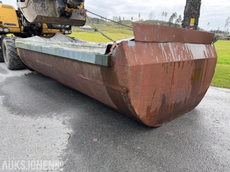 Asfaltbalje - Pajisje ndërtimi: foto 2 Asfaltbalje - Pajisje ndërtimi: foto 2