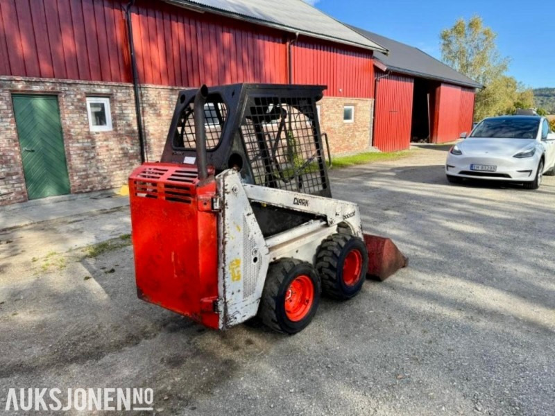 Bobcat Kompaktlaster - mva fri - Mini fadrom: foto 5 Bobcat Kompaktlaster - mva fri - Mini fadrom: foto 5