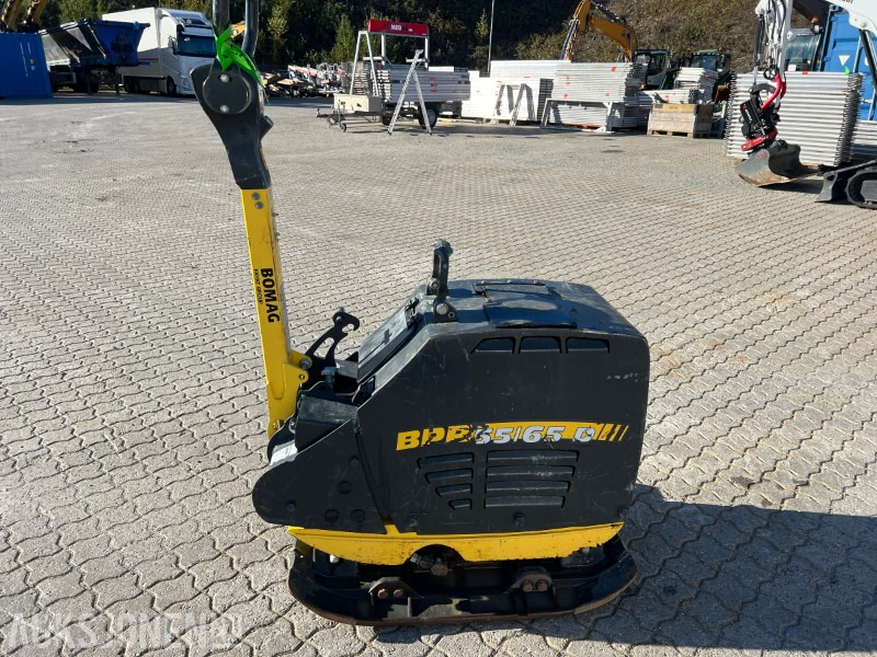 Bomag BPR 55/65 - Rul: foto 2 Bomag BPR 55/65 - Rul: foto 2