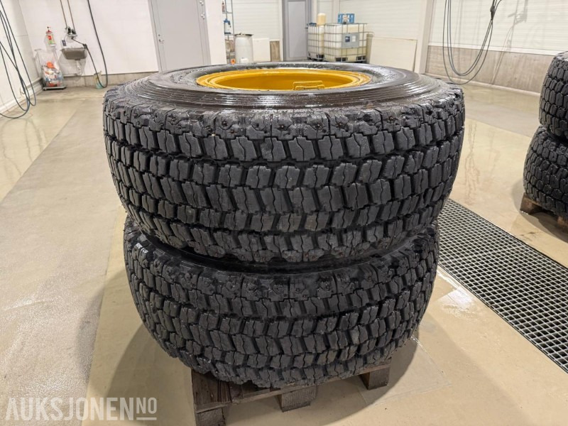 Bridgestone hjulsett til - Cat 930M - Fadrom me goma: foto 2 Bridgestone hjulsett til - Cat 930M - Fadrom me goma: foto 2