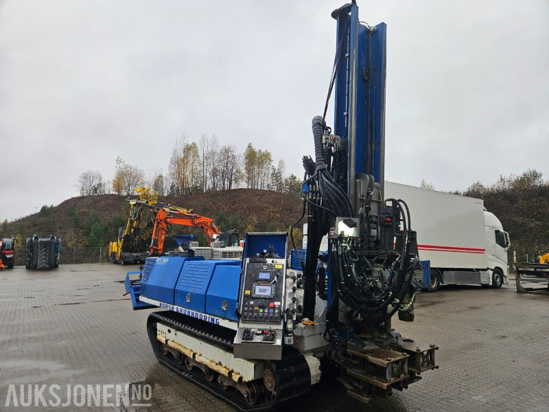 Geoelectric MTG 7000 - Sondë shpimi: foto 1 Geoelectric MTG 7000 - Sondë shpimi: foto 1