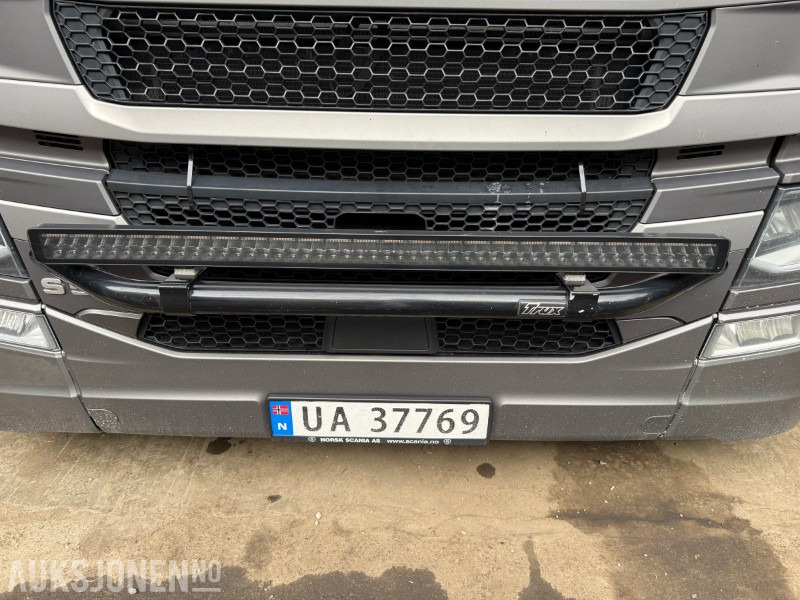 2018 Scania S 500 A6x2NB - Trekkvogn - Gjysmë-kamion: foto 3 2018 Scania S 500 A6x2NB - Trekkvogn - Gjysmë-kamion: foto 3