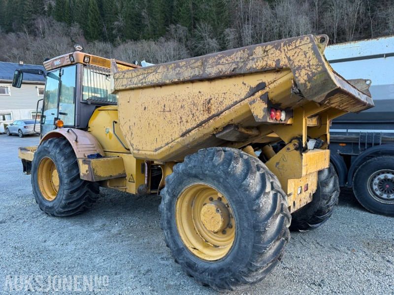 Hydrema 912C leddstyrt minidumper - 7663 timer - Sertifisert til 2026 - Shkarkues: foto 3 Hydrema 912C leddstyrt minidumper - 7663 timer - Sertifisert til 2026 - Shkarkues: foto 3