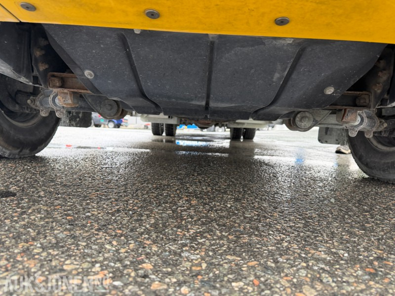 Iveco Daily 70C18 Bergingsbil – 2023-modell - bare gått 98 182 km - Zjarrfikëse: foto 5 Iveco Daily 70C18 Bergingsbil – 2023-modell - bare gått 98 182 km - Zjarrfikëse: foto 5