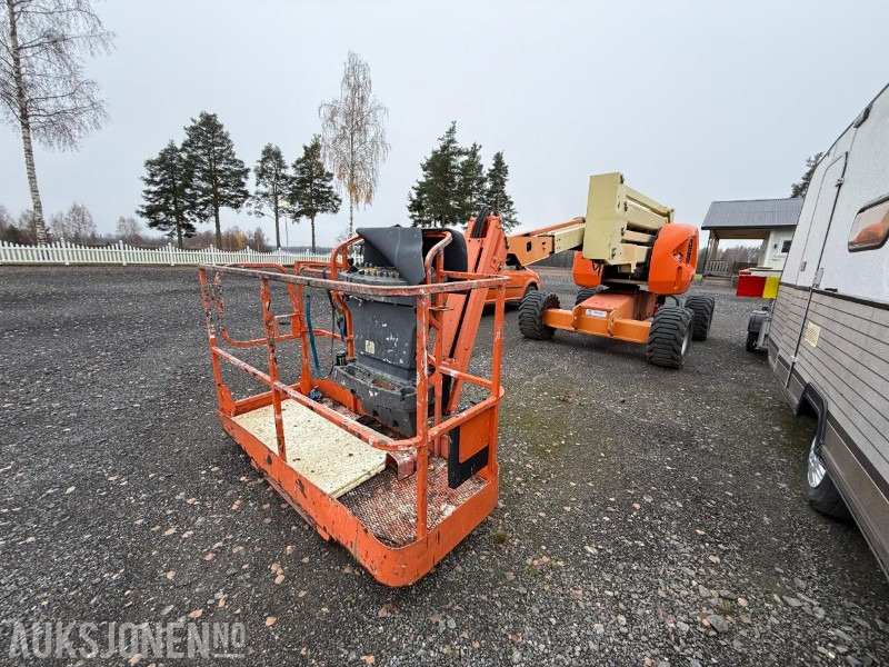 JLG 510AJ Knekkarmlift - Platformë ajrore: foto 1 JLG 510AJ Knekkarmlift - Platformë ajrore: foto 1