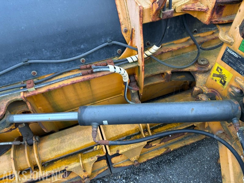 2011 Andre MEIREN SNOW MSP3700LH snøplog - Kamioni: foto 4 2011 Andre MEIREN SNOW MSP3700LH snøplog - Kamioni: foto 4