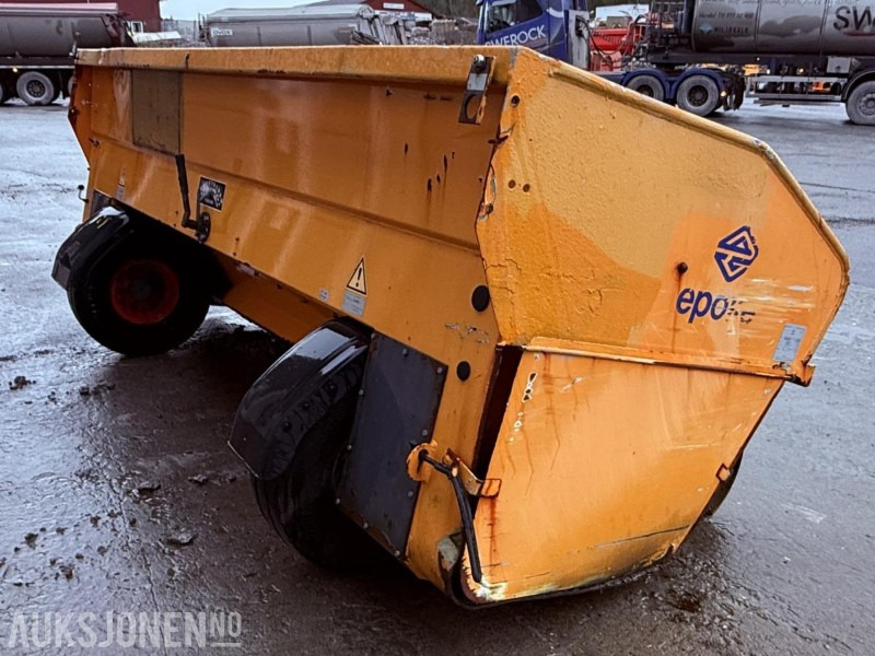 2015 Epoke TKB12-280 Sandstrøer til etterheng på lastebil - Kamioni: foto 5 2015 Epoke TKB12-280 Sandstrøer til etterheng på lastebil - Kamioni: foto 5