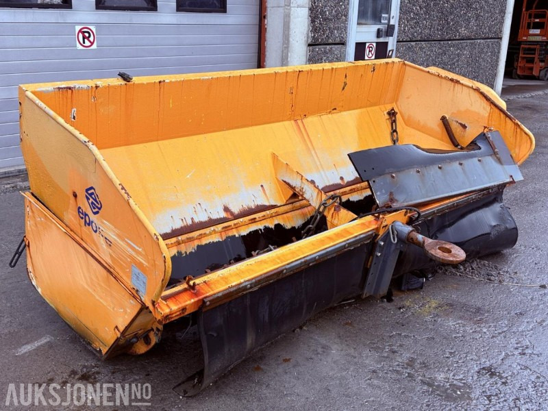 2015 Epoke TKB12-280 Sandstrøer til etterheng på lastebil - Kamioni: foto 3 2015 Epoke TKB12-280 Sandstrøer til etterheng på lastebil - Kamioni: foto 3