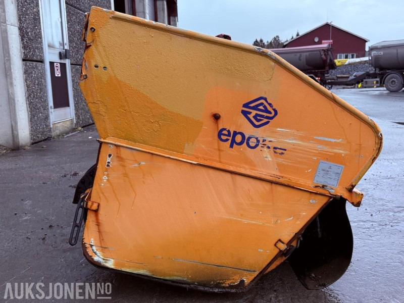 2015 Epoke TKB12-280 Sandstrøer til etterheng på lastebil - Kamioni: foto 4 2015 Epoke TKB12-280 Sandstrøer til etterheng på lastebil - Kamioni: foto 4