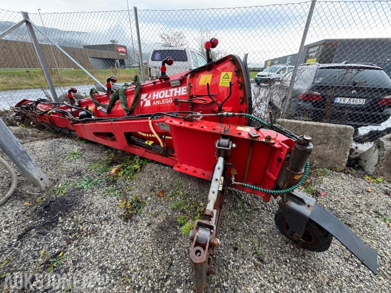 2019 Mählers 14-45-DS sideplog til 4 akslet bil - Kamioni: foto 4 2019 Mählers 14-45-DS sideplog til 4 akslet bil - Kamioni: foto 4