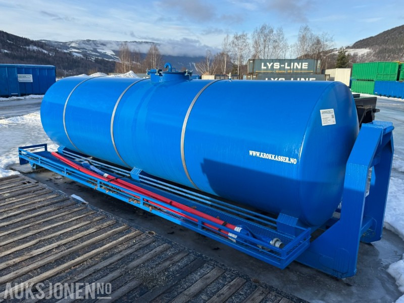 2021 - 12m3 Tank for krokløft - Kamioni: foto 3 2021 - 12m3 Tank for krokløft - Kamioni: foto 3